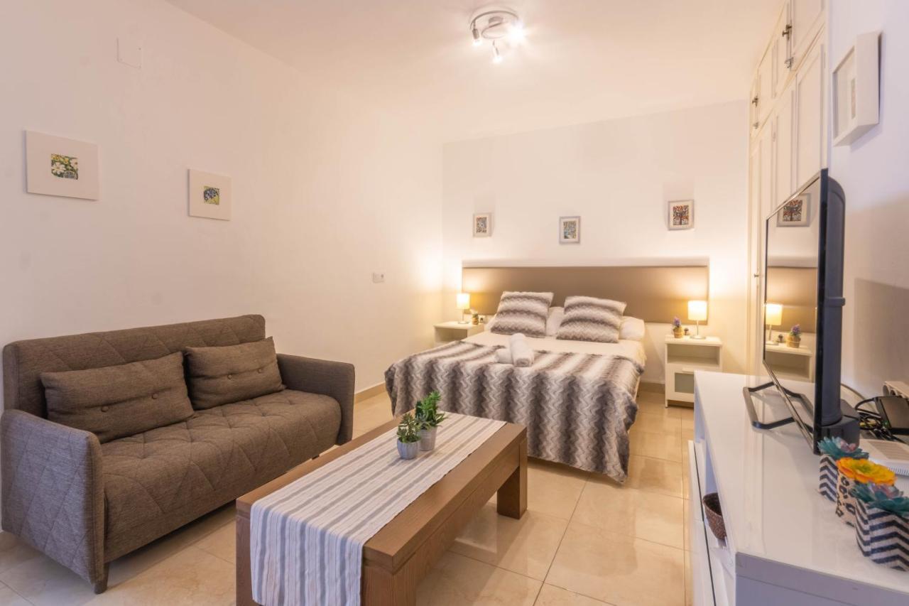 Apartamento Jardines De Murillo セビリア エクステリア 写真