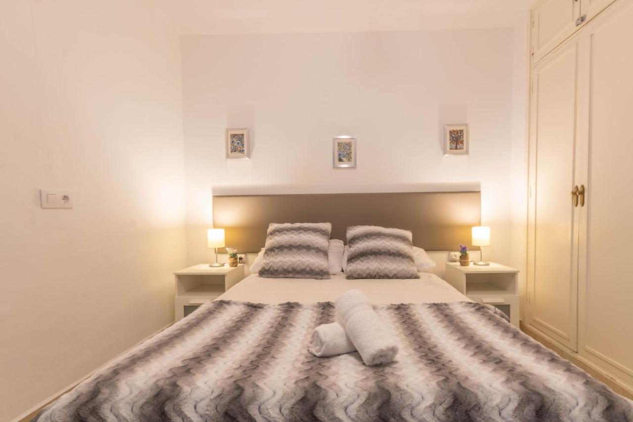 Apartamento Jardines De Murillo セビリア エクステリア 写真