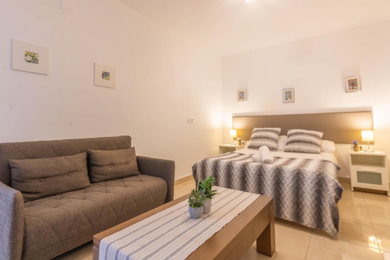 Apartamento Jardines De Murillo セビリア エクステリア 写真