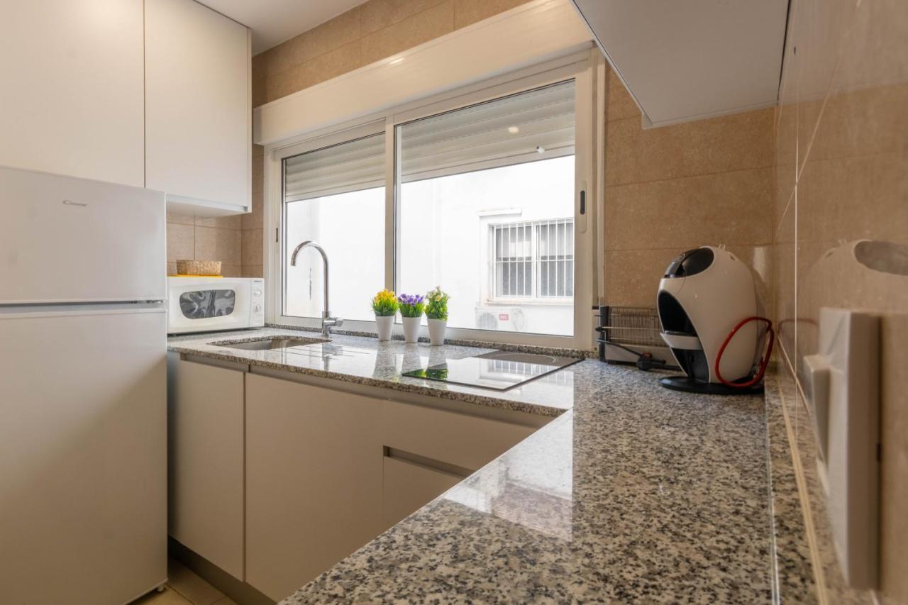 Apartamento Jardines De Murillo セビリア エクステリア 写真