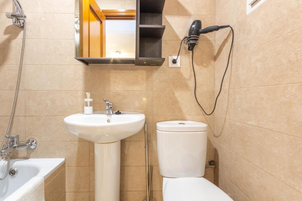 Apartamento Jardines De Murillo セビリア エクステリア 写真